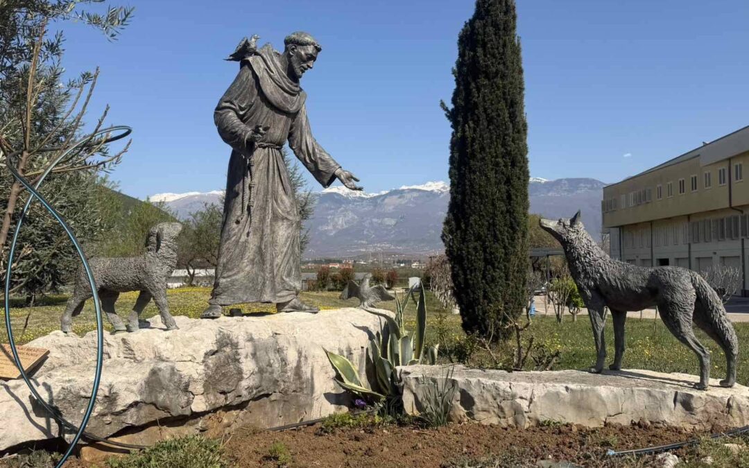 Hodočašće župnog zbora u Međugorje