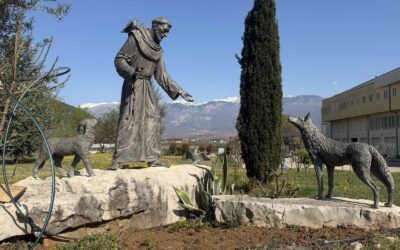 Hodočašće župnog zbora u Međugorje