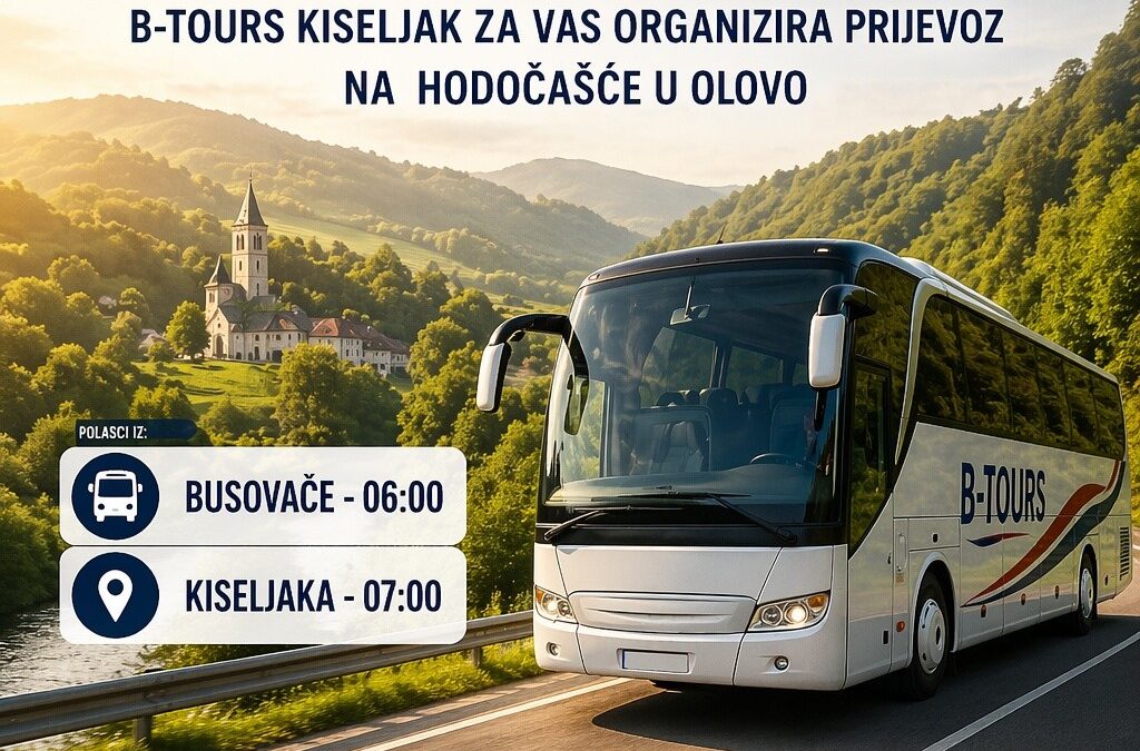 HODOČAŠĆE U OLOVO