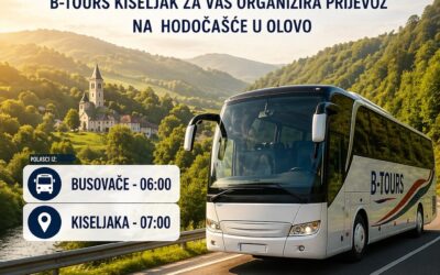 HODOČAŠĆE U OLOVO